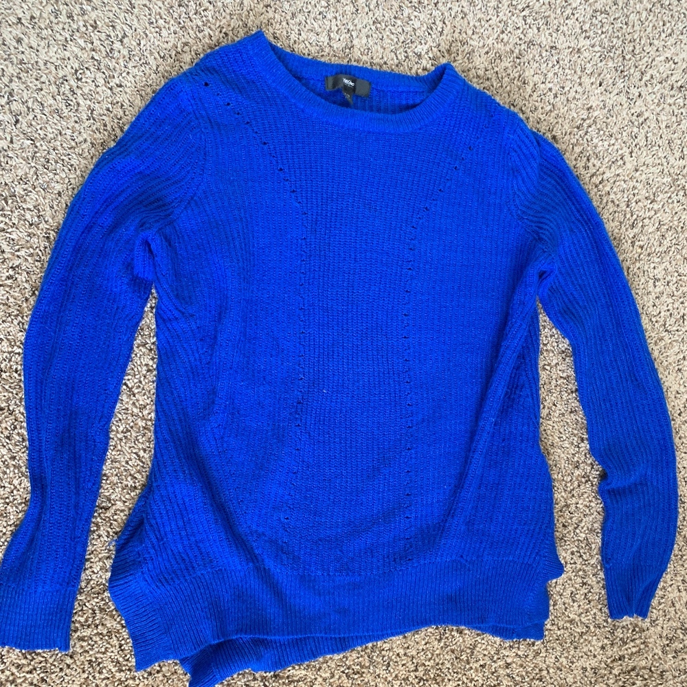 Oversized Sweater